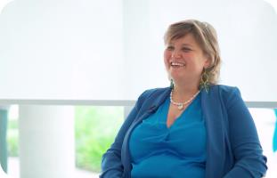 Diana explains what has changed for her with Myasthenie gravis.