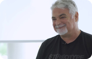 Eran from Israel sharing his experience with Myasthenia Gravis