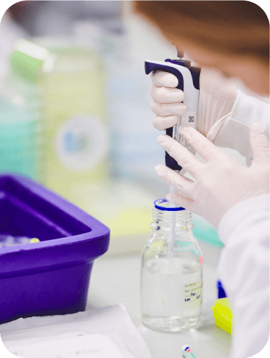 Laboratory research on factors triggering Myasthenia Gravis