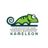 Logo of Kameleon - Association of people affected by neuromuscular diseases
